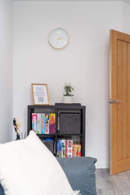 Urban Comfort Getaway- Leicester City Centre ภายนอก รูปภาพ